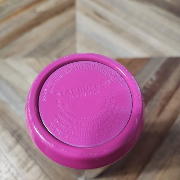 NWT! Starbucks Stainless Steel Tumbler in 16-oz from the Pride 2023 Collection - Picture 9 of 9
